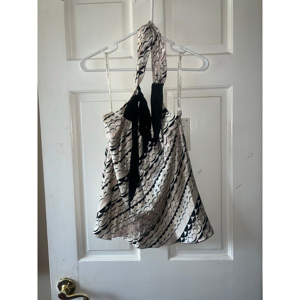 Halter top by Madonna sz 14
